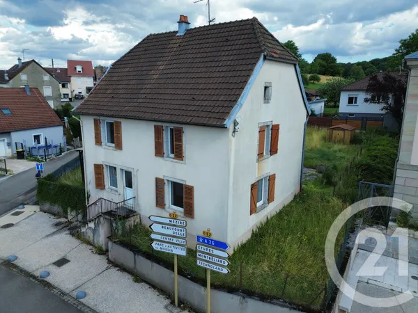 Maison 4 pièces 106 m²