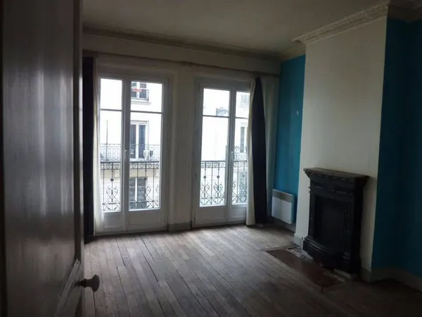 Appartement 2 pièces 33 m²