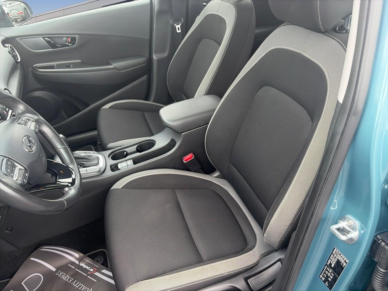 Hyundai Kona 1.6 gdi hybrid 141ch creative dct-6 euro6d-t evap — photo 9