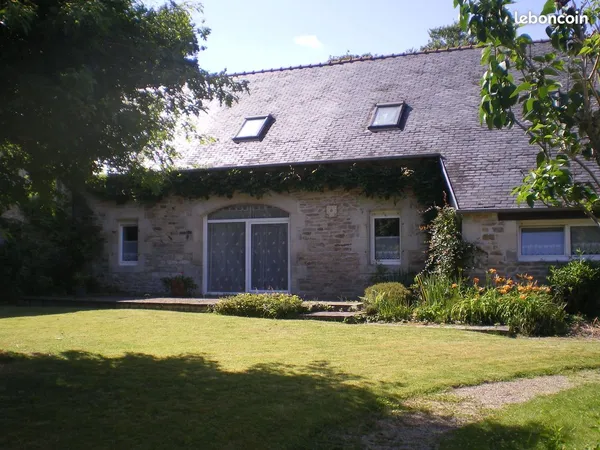 Maison en pierre