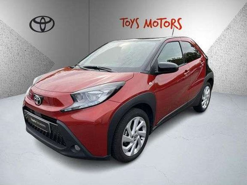 Toyota AYGO Toyota Aygo X 1.0 VVT-i 72 Design CVT — photo 1