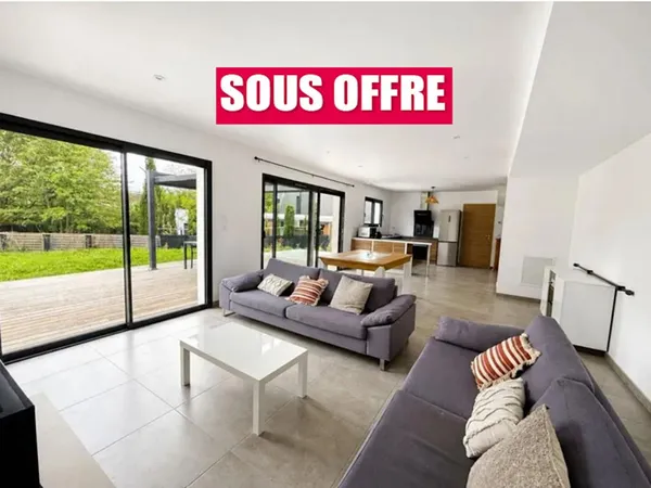 Escalquens Maison 2024 130 dans impasse au calme