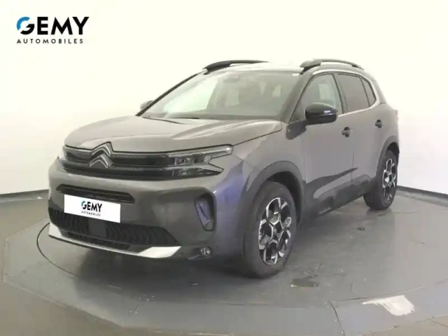 Citroën C5 Aircross hybride 145 e-dcs6