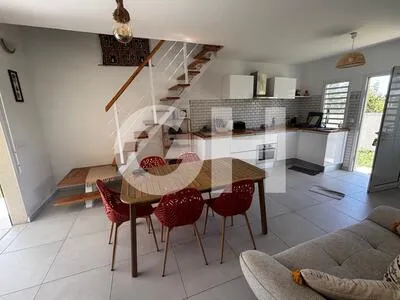 Ravissante maison à Saint-François de 90m²