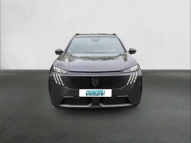 Peugeot 5008 hybrid 136 e-dcs6 — photo 22