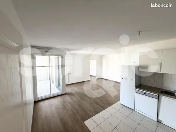 Appartement 3 pièces 66 m²