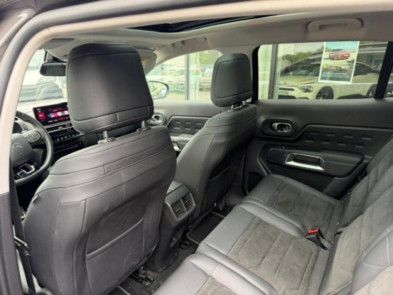 Citroën C5 Aircross bluehdi 130ch s&s shine pack eat8 — photo 5