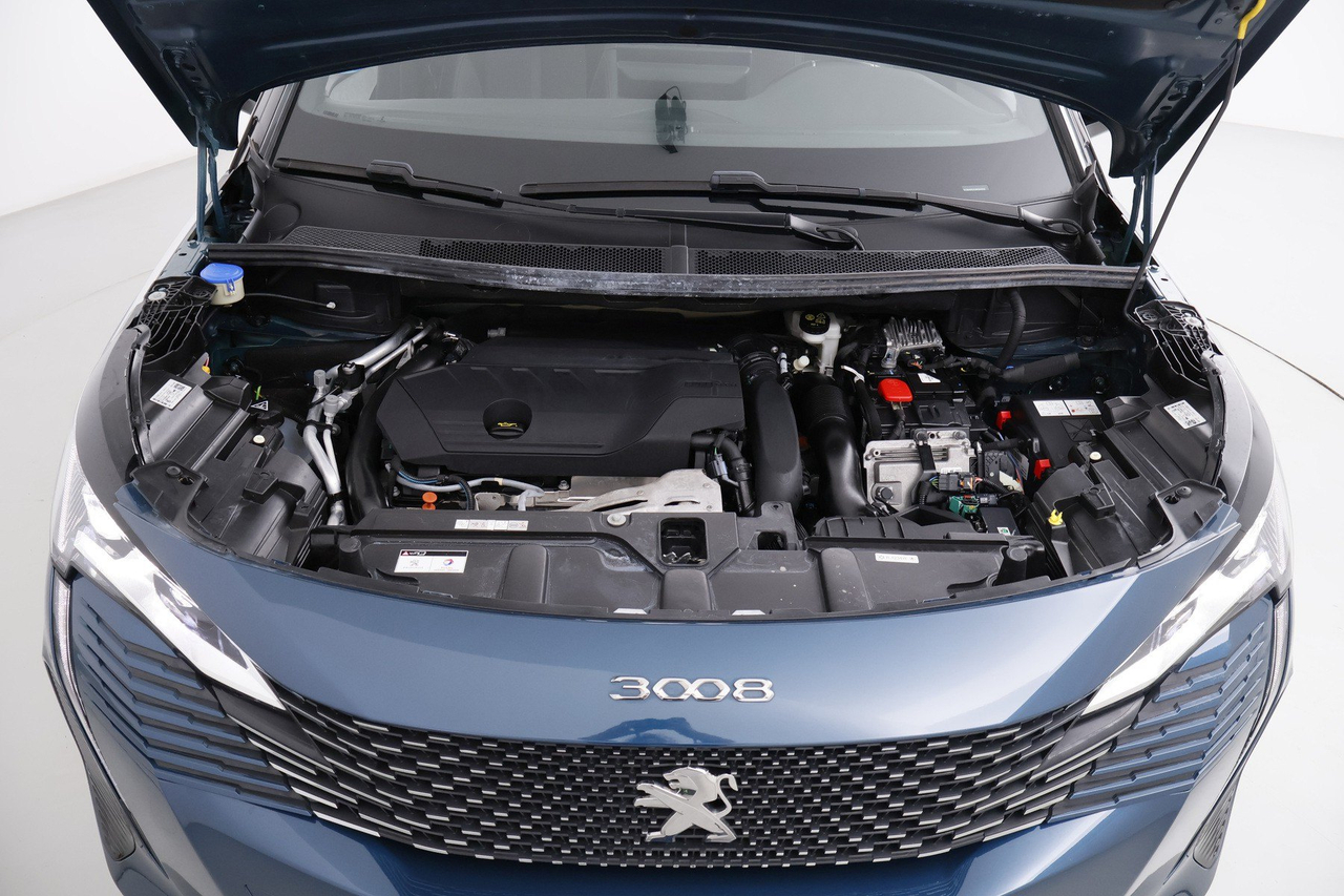Peugeot 3008 — photo 37