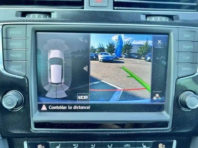 Volkswagen Golf 2.0 tsi 230 bluemotion technology dsg6 — photo 9