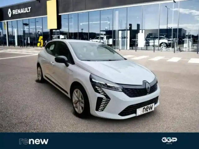 Renault Clio 1.0 eco-g 100ch evolution - 25 — photo 8