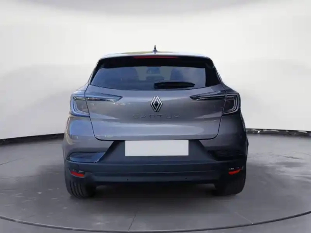 Renault Captur eco-g 100 ch — photo 4