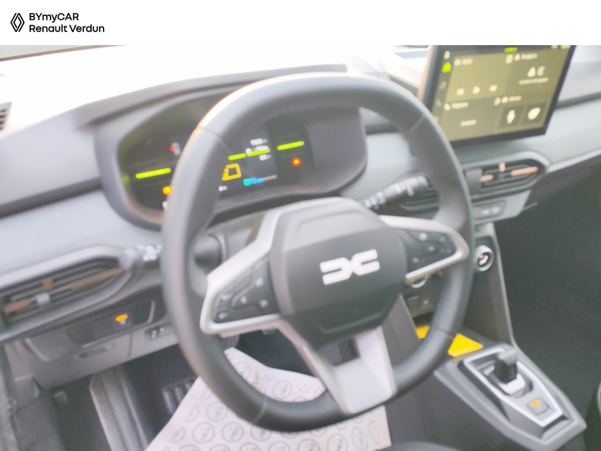 Dacia Jogger Hybrid 155 5 pl — photo 10