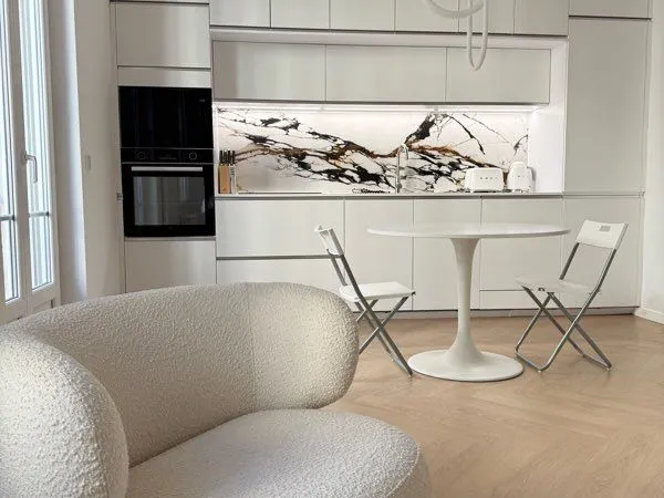 BAIL MOBILITÉ - Appartement rénové 53 m2