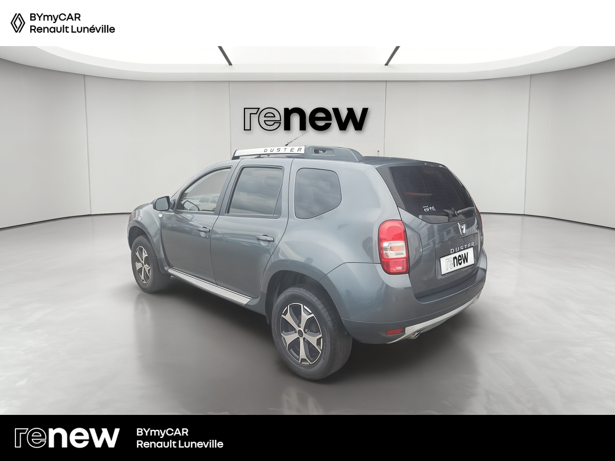 Dacia Duster dCi 110 4x2 — photo 3