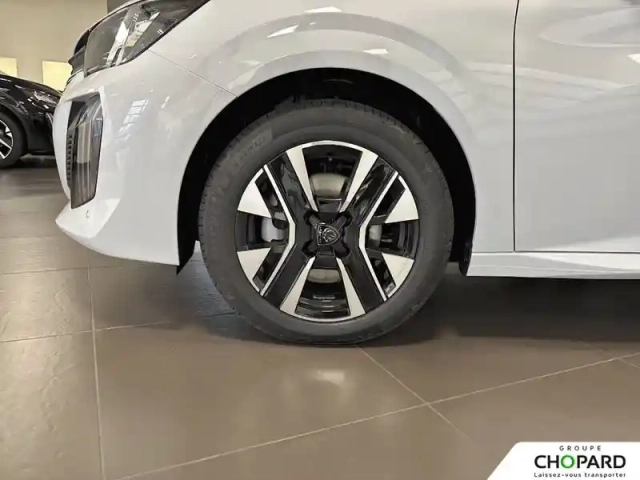 Peugeot 208 hybrid 110 ch e-dcs6 — photo 9