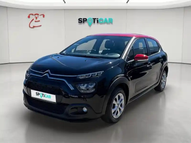 Citroën C3 1.5 bluehdi 100ch s&amp;s you! — photo 1