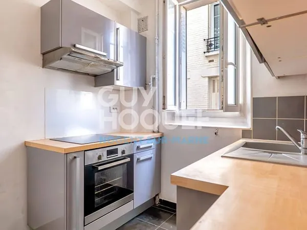 Appartement 3 pièces 53 m²