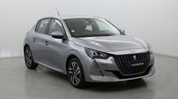 Peugeot 208 1.2 PureTech 100ch S&S Allure 118g — photo 3