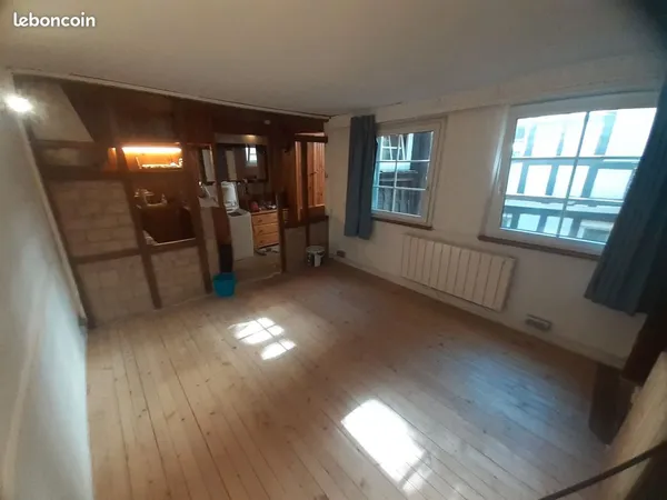 T2 28,5m2 Centre ville