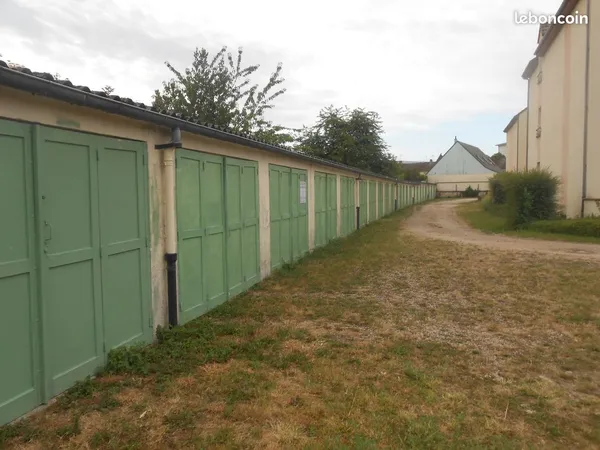 Garage a louer argentan