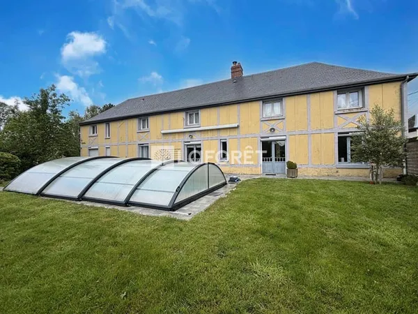 Maison 7 pièces 210 m²