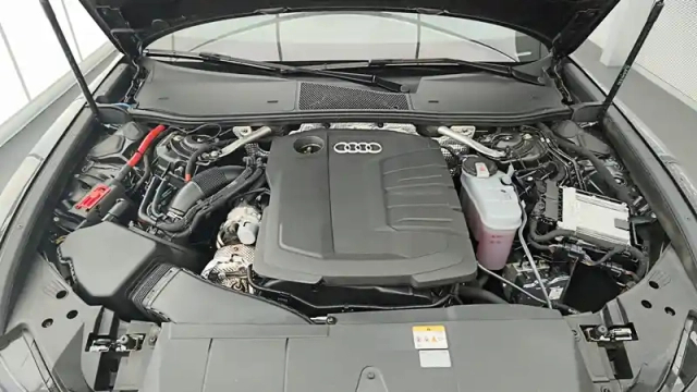 Audi A6 allroad 40 tdi 204 ch s tronic 7 quattro — photo 25