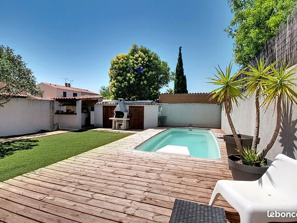 Maison 4 pièces 90 m²