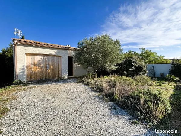Pavillon 3 pièces 52 m²