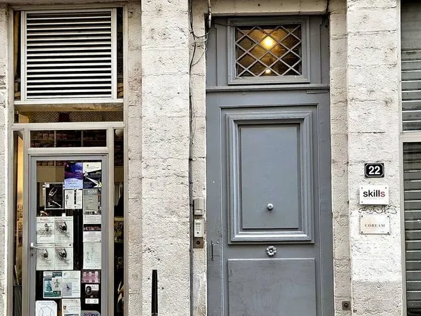 Appartement à rafraîchir Rue de la République