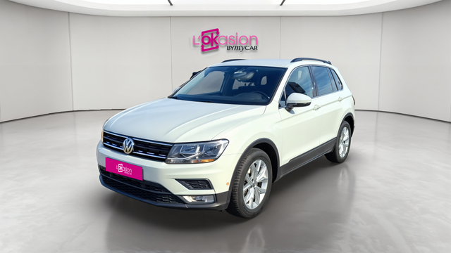 Volkswagen Tiguan 1.4 TSI ACT 150 BMT