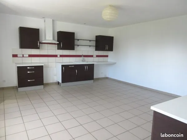 Appartement 3 pièces 106 m²