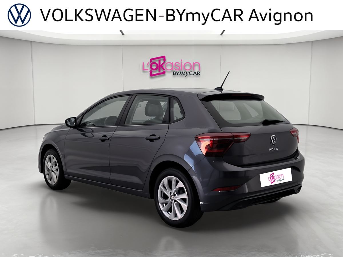 Volkswagen Polo 1.0 TSI 95 S&amp;S BVM5 — photo 3