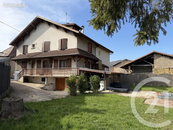 Maison 6 pièces 115 m²