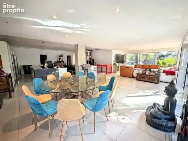 Maison de plain pied rénovée