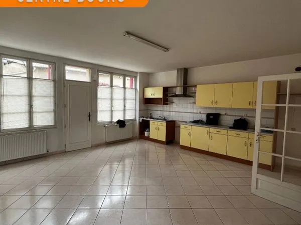 Maison 6 pièces 110 m²