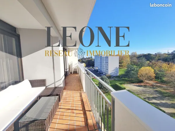 Appartement 5 pièces 94 m²