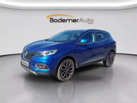 Renault Kadjar blue dci 115 edc