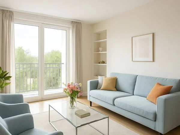 Appartement 4 pièces 81 m²