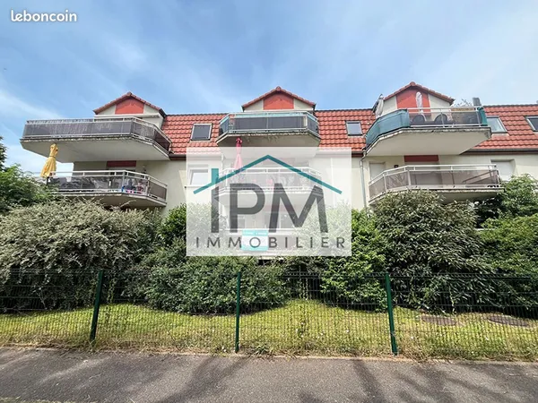 Duplex 4 pièces 108 m²