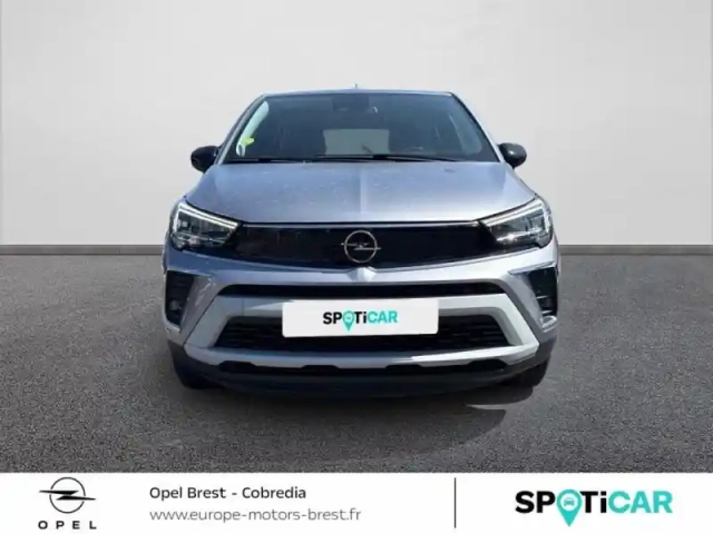 Opel Crossland 1.5 d 120ch elegance business bva — photo 4