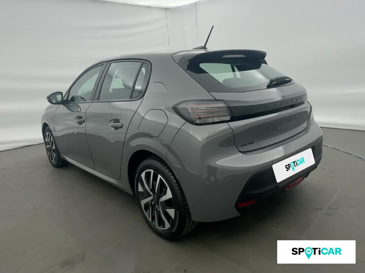 Peugeot 208 1.2 100ch s&s style — photo 7