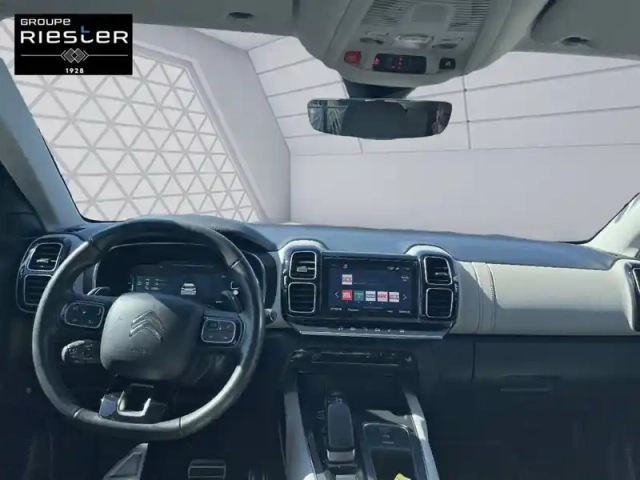 Citroën C5 Aircross hybride rechargeable 225 s&amp;s e-eat8 — photo 8