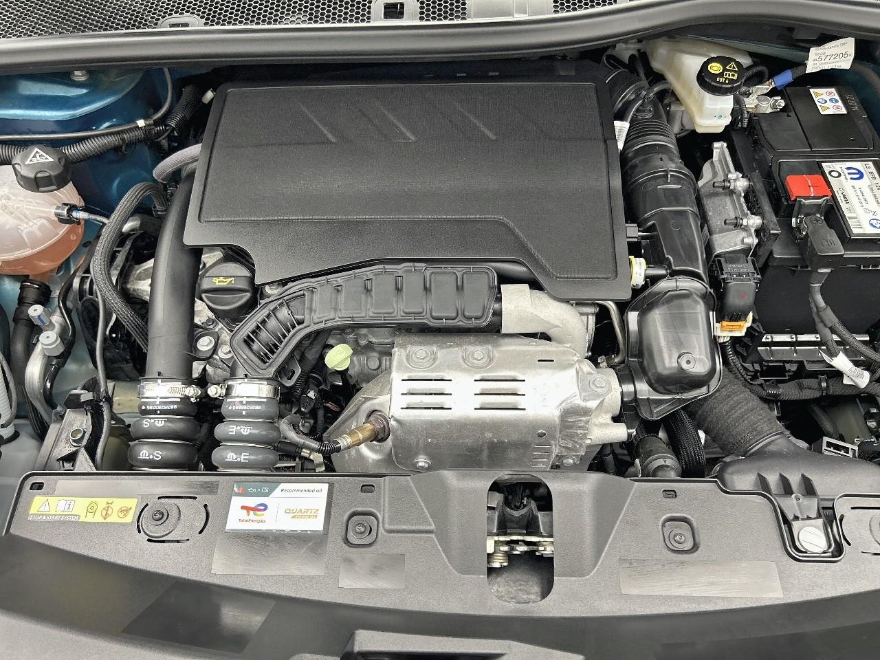 Peugeot 2008 100 s&s bvm6 style — photo 15