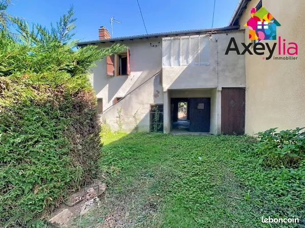 Maison 4 pièces 71 m²