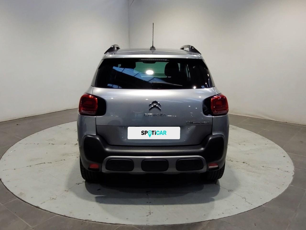 Citroën C3 Aircross bluehdi 110 s&s bvm6 shine — photo 4