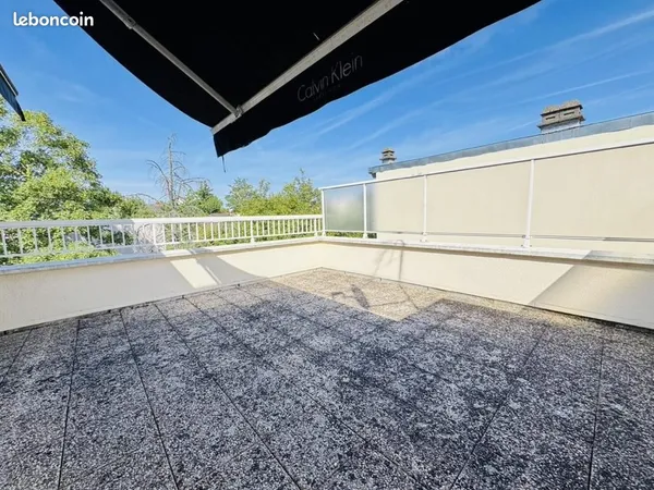 Appartement 1 pièce 25 m²