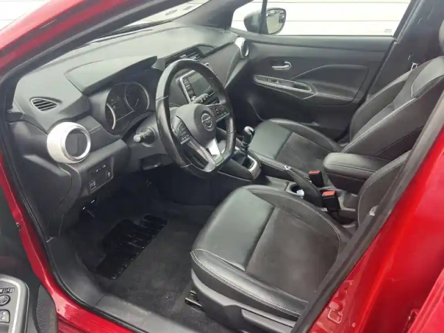 Nissan Micra dig-t 117 — photo 24
