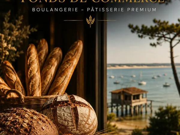 Fond de commerce Boulangerie