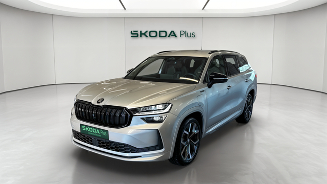 Skoda Kodiaq 1.5 TSI 204 ch PHEV DSG6 5pl