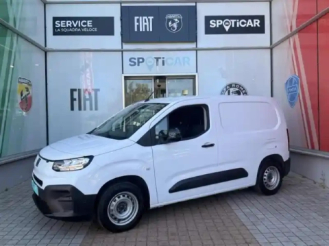 Fiat Doblo fg m 650kg bluehdi 100ch s&amp;s pack premium connect